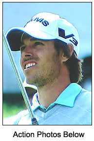 Aaron Baddeley golfer