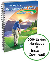 golf swing book golf swing book