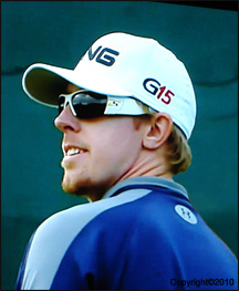 Hunter Mahan golfer