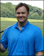 Robert Cotter golf