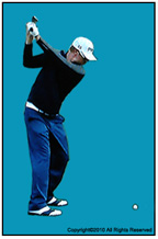 back swing in golf