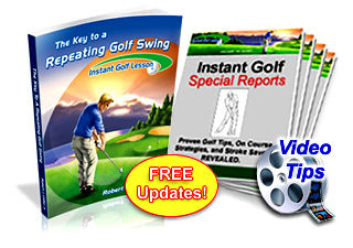 golf instruction online