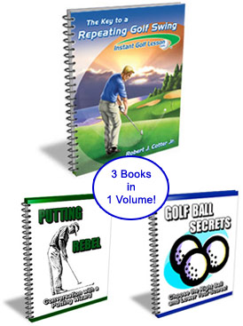 Instant Golf Package