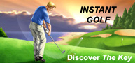 Instant Golf Banner