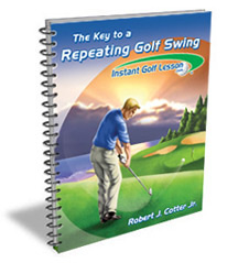 Instant Golf Book - large