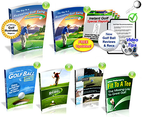 Instant Golf Products