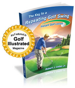 Golf Swing Book