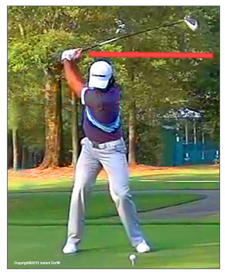 Jason Day Golf Swing