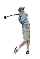 fast golf swing speed